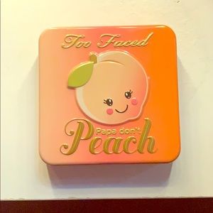 Too Faced Papa Don’t Peach Blush